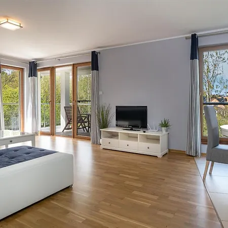 Apartament Morska Bryza Ястшембя-Гура