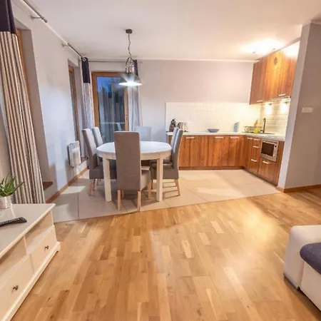 Apartament Morska Bryza *