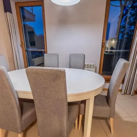 Апартаменты Apartament Morska Bryza