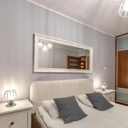 Апартаменты Apartament Morska Bryza *