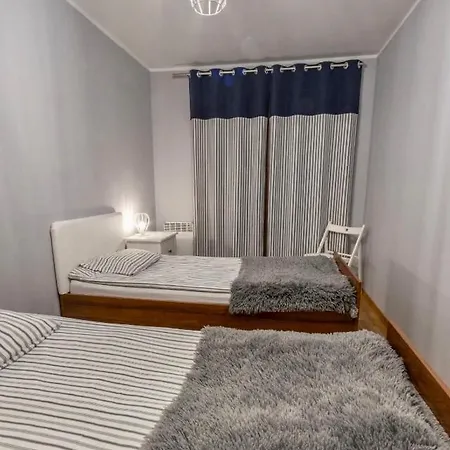 Apartament Morska Bryza Апартаменты *