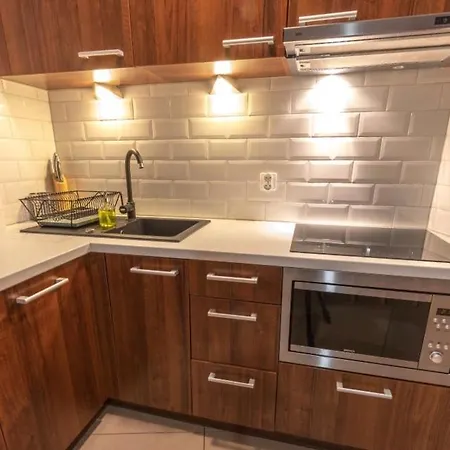 Apartament Morska Bryza * Ястшембя-Гура