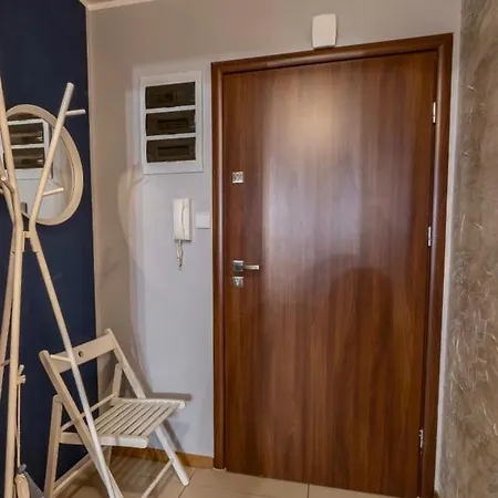 Apartament Morska Bryza Апартаменты *